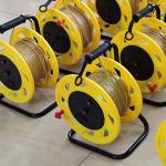 Borehole Water Level Detector Groundwater Measuring Device Digital Dipping Tape
