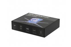 China 16.5 Inch 3D Hologram Advertising Machine 16G SD supplier