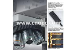 China BD DIC Metallurgical Optical Microscope For Learning A13.0908 supplier