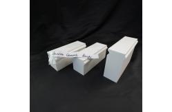 China Customizable Optimal Performance Alumina Ceramic Brick In Extreme Industrial Conditions supplier