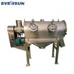 5 - 500 Mesh Centrifugal Sifter Separator For Screening Wood Fiber for sale