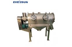 China 5 - 500 Mesh Centrifugal Sifter Separator For Screening Wood Fiber supplier