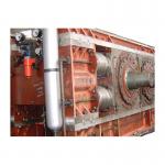 Heavy Duty 165 Units HPGR High Pressure Grinding Rolls and roller mill