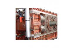 China Heavy Duty 165 Units HPGR High Pressure Grinding Rolls and roller mill supplier