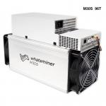 Quiet BTC Miner Machine 3344W MicroBT Whatsminer M30s 96T for sale