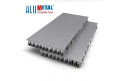 China 1220x2440mm 3mm ACM Aluminum Honeycomb Panel Mill Coating Composite Lightweight 3003 supplier
