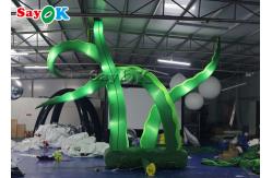 China 7m Inflatable Christmas Octopus Leg Tentacles Halloween Decor supplier
