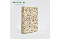 China Multi-Function Hall Acoustic Board Wool Sound Wall Panel with Customized Picture supplier