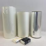 Unprinted BOPP Plastic Film Heat Sealable Packaging Film Moisture Proof for sale