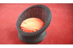 China Rattan Wicker Pet Bed supplier