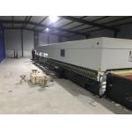Flat Glass Tempering Furnace coated glass toughening plant for sale