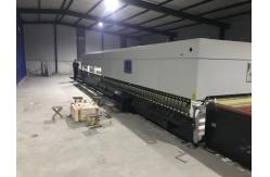 China Computer Remote Control Glass Tempering Furnace make  toughened glass Glass Annealing Furnace supplier