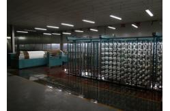 China Plain Weave Screen Printing Mesh 10T - 165T Long Life For Ceramic Printing supplier