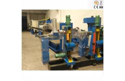 China Energy Saving Copper Wire Extrusion machine / Sheathing Pvc Wire Insulation Machine supplier
