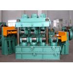 Roll Straightening Machine 7.5 × 2 KW , Y160M-6 High Speed Machines for sale