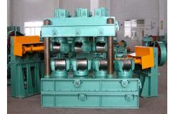 China Roll Straightening Machine 7.5 × 2 KW , Y160M-6 High Speed Machines supplier