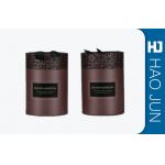 Fancy Design Cylinder Shipping Tubes For Tea Packaging , Nontoxic Materials for sale