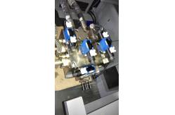 China 650 T Plastic Injection Moulding Machine Servo System For Crate Basket Thermoplastic supplier