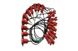 China High Precision Seismograph Geophysical Survey Equipment Seismic Monitoring Instrument supplier