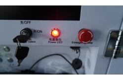 China Automatic Metal CNC Fiber Laser Cutting Machine, Water Cooling PCD/PCBN Cutter supplier