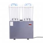 Commercial Cold Drink Dispenser Machine Hot Juicer Dispenser 18 Liter Two Bowls for sale