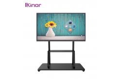 China OEM All In One Interactive Panel For Classroom IFPD Display 86 Inch supplier