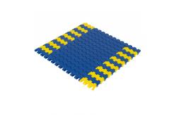 China                  Fast Sorting Plastic Modular Conveyor Belting with Multifunction              supplier