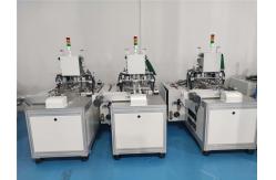 China Surgical Face Mask Making Machine/Ultrasonic Welding supplier