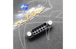 China HW-M80 Connectors, HW-M80-4611205 2mm Pitch Rectangle Connector supplier