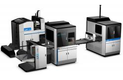 China Automatic Smart Packaging Rigid Cellphone Box Making Machine with autoamtic setting function supplier