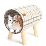 Four Poster Dog Bed All Seasons Universal Removable And Washable Cat Bed Summer Cat Nest Summer Cat Supplies Pet Bed for sale