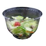 48oz Takeaway Plastic Food Container With Lids 184*84mm for sale