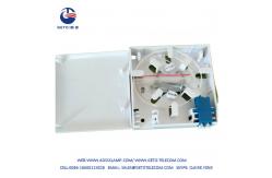 China Drop Cable Fiber Optic Terminal Box Wall Outlet Socket supplier