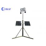 Onvif Network RS485 Pneumatic Telescopic Mast 10M for sale