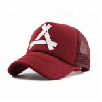 Private Label Branded 5 Panel Trucker Cap Advertising Promotional Product for sale