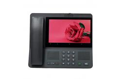 China 8 Inch 4G Volte Fixed Wireless Landline Phone Android 8.1 supplier