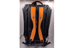 China Full Functional Padel Racket Bag Nylon Material Customized With Shoe Compartment supplier