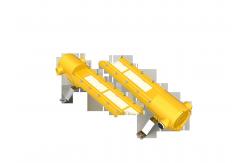China Aluminium Alloy LED Explosion Proof Light Flame Proof Lamp ATEX Certification supplier