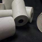 China High-Contrast Black Mark Thermal Paper For Automated Cutting Systems for sale