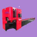 3000W Laser Power Metal Pipe Laser Cutter for 24 Hours of Continuous Working Time for sale