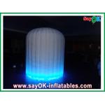 Inflatable Party Tent OEM Diameter 3m Inflatable Photo Booth Round For Advertising