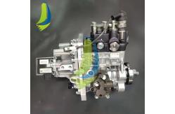 China Fuel Injection Pump for ECR88 Excavator D3.4DCAE3 Engine supplier