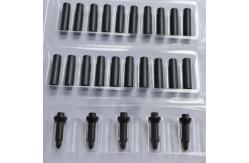 China Spot Welding Dowel Locating KCF Guide Pin Silicon Nitride Ceramic Zirconia Pin supplier