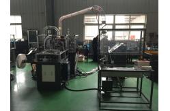 China Automatic Paper Cup Collector Vision Inspection For High Speed Machine supplier