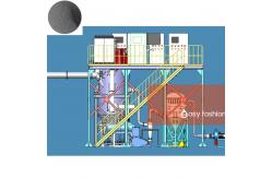 China 150kw Metal Powder Atomization Equipment For Producing Alive Metal Powders supplier