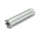 DIN Standard Anodized Aluminium Extruded Profiles for Exhibition Display Frame for sale