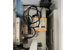 China 100W LED Bulb Manufacturing Machine 2500pcs/h Locking Machine For E14 Base supplier