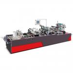 Intelligent Automatic Envelope Pasting Window Patcher Machine Full Servo for sale