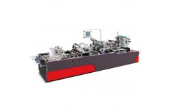 China Intelligent Automatic Envelope Pasting Window Patcher Machine Full Servo supplier
