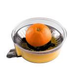 Compact 85W Electric Orange Juicer With Soft Grip Handle And Anti - Drip